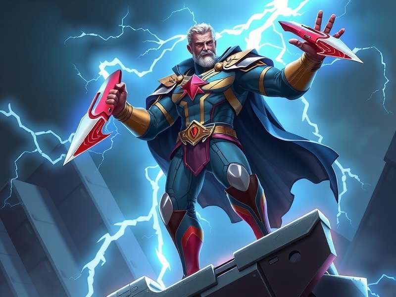 Lightning Titan India Player Distribution Map